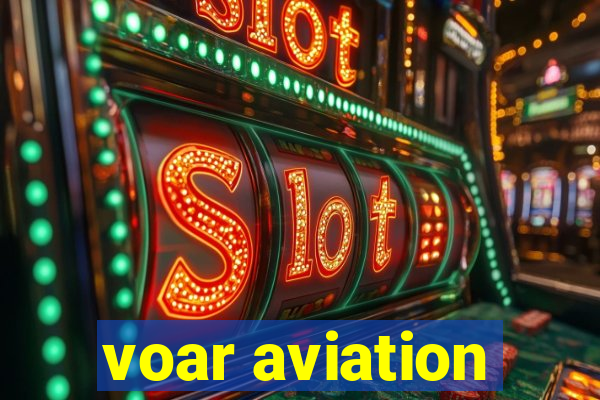 voar aviation